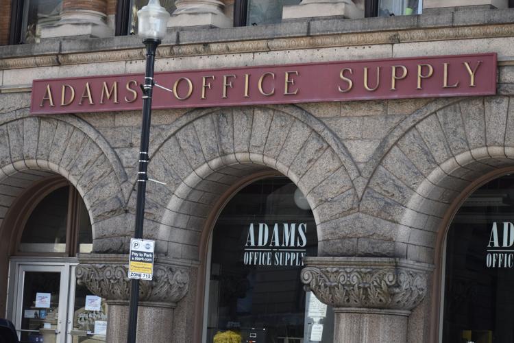 Adams Office Supply