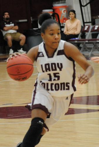 Impressive Lady Falcons blasts Lock Haven 92-53: PHOTOS | Sports ...