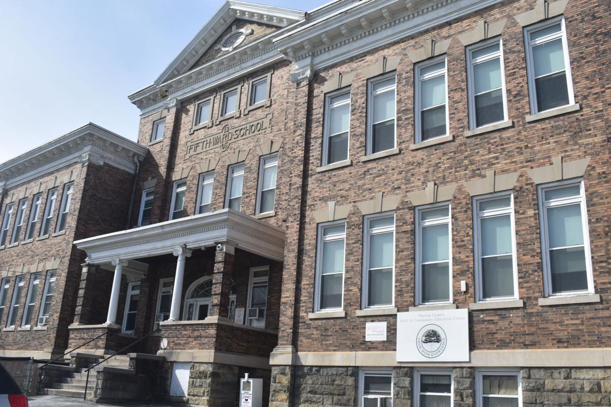 Marion County Schools seeks to shed historic Fifth Ward School property |  Local News | timeswv.com
