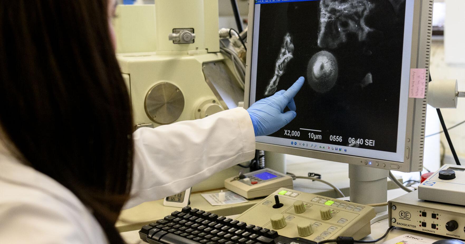 WVU forensics lab cracks case on newer, 'greener' gunshot residue | News - Vimarsana News