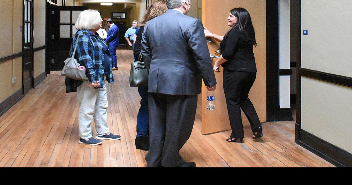 Miller School Apartments host grand opening News