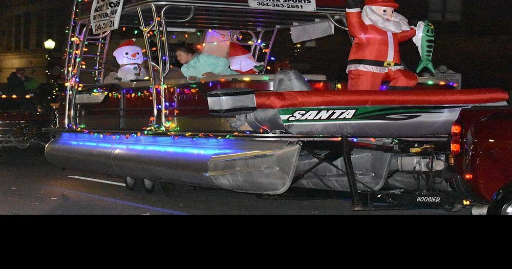 Fairmont Christmas parade to grace streets on Saturday News