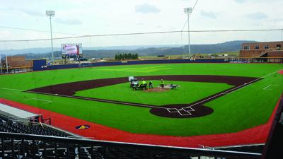 Monongalia County Ballpark / West Virginia Black Bears / WVU