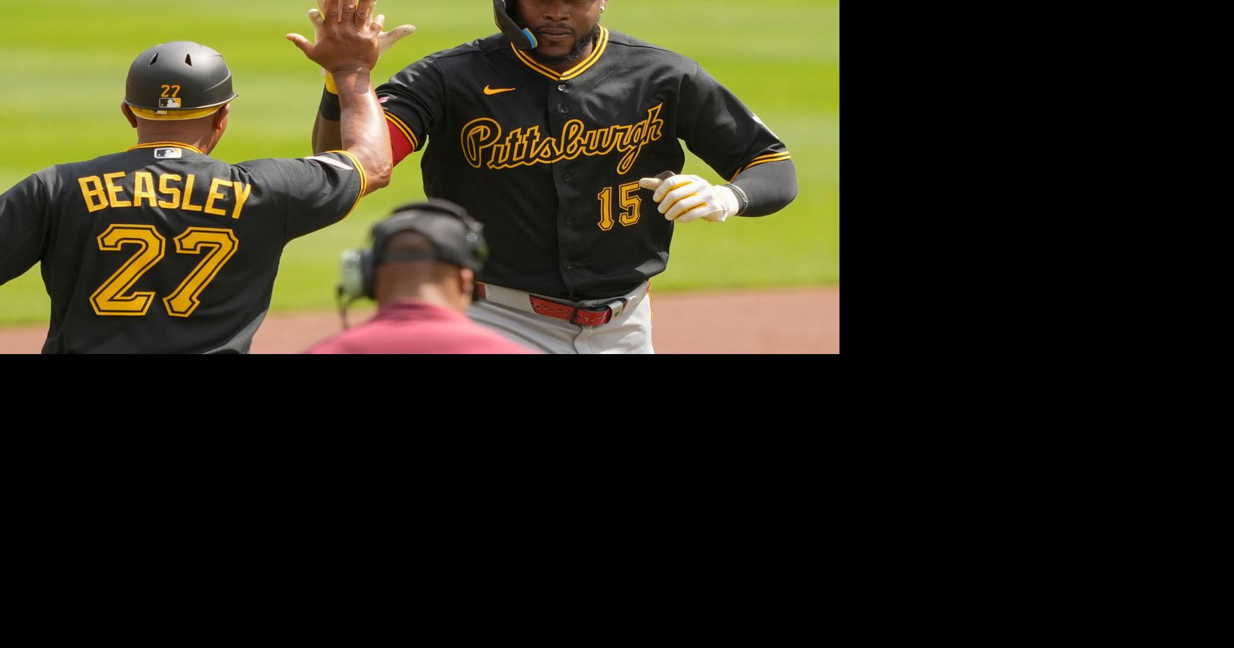 Cruz homers, Skenes returns to form as Pirates take series with 8-3 ...