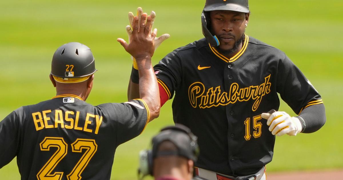Cruz homers, Skenes returns to form as Pirates take series with 8-3 ...