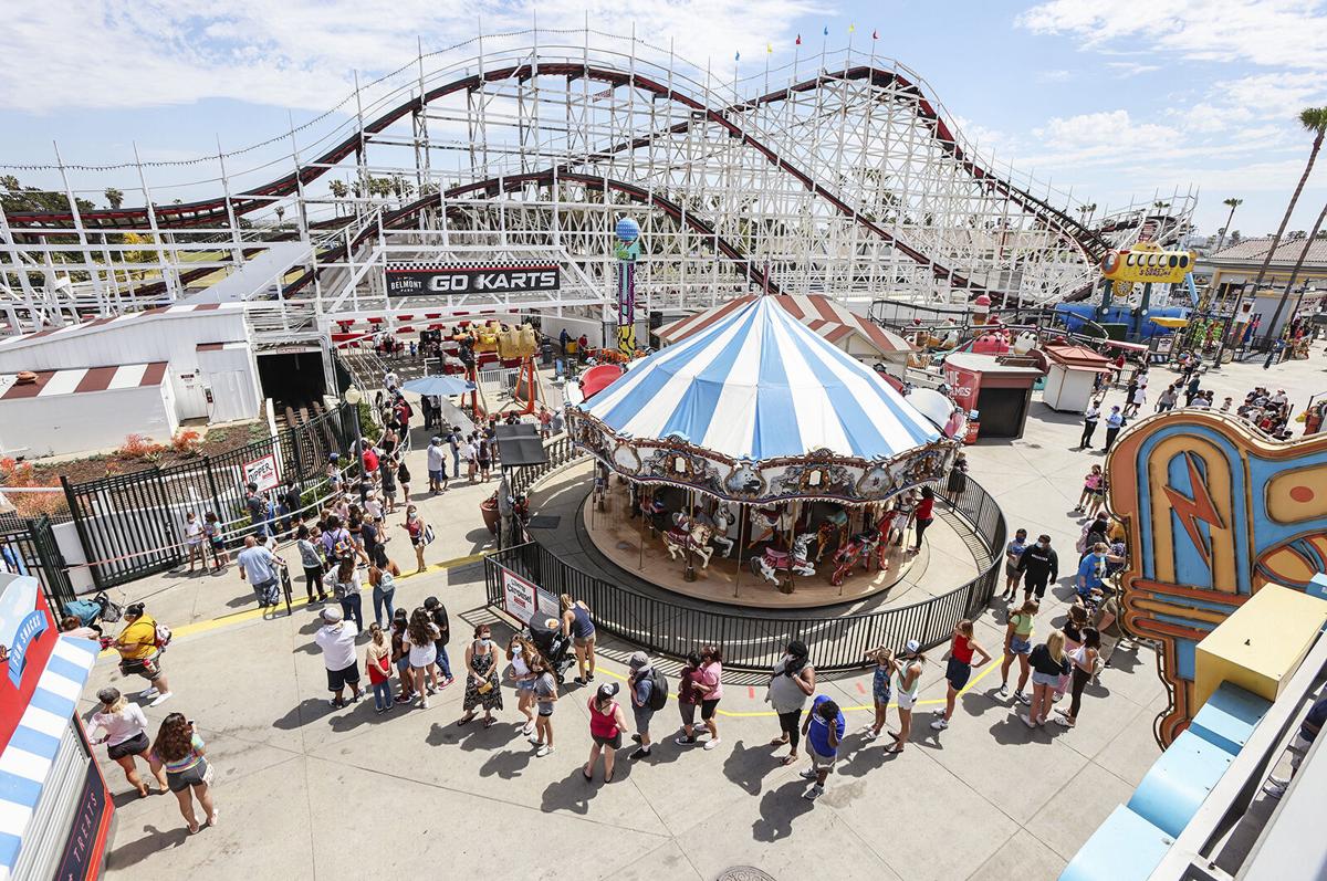 SeaWorld's latest roller coaster: It's a go, says Coastal Commission - The  San Diego Union-Tribune