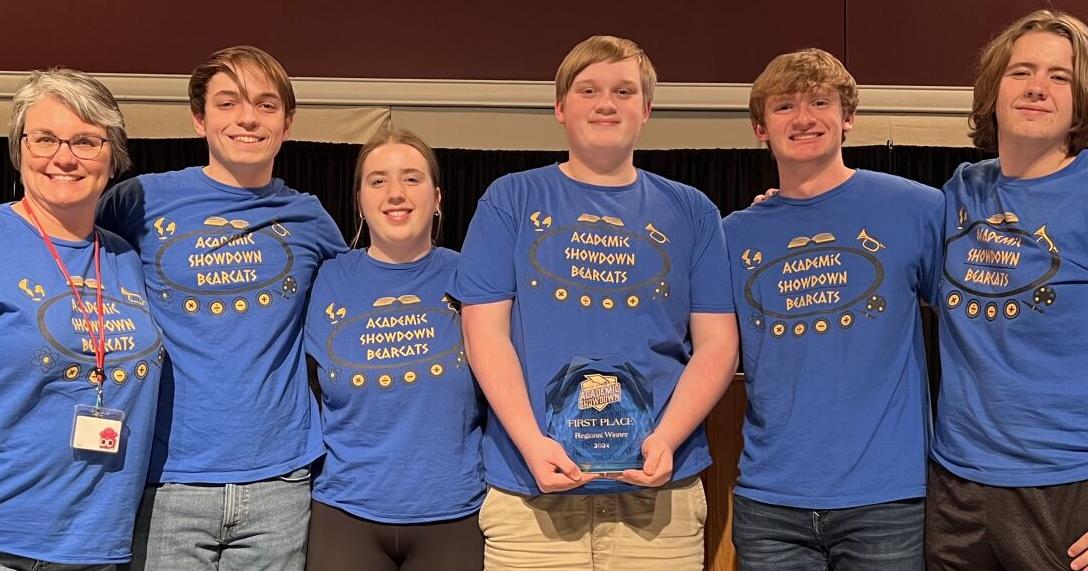 Grafton and Bridgeport high students to represent region at state Academic Showdown - Vimarsana News
