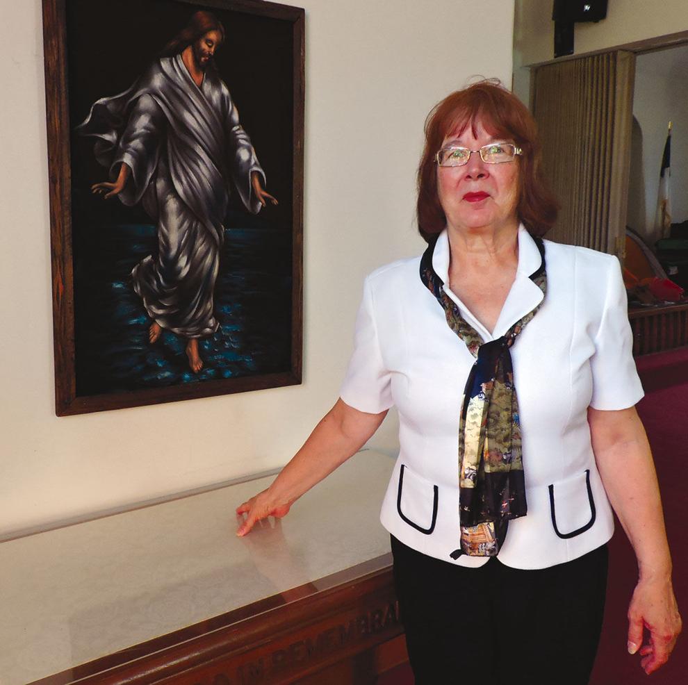 Janice Smith retiring after dedicating her life’s work to Christ News