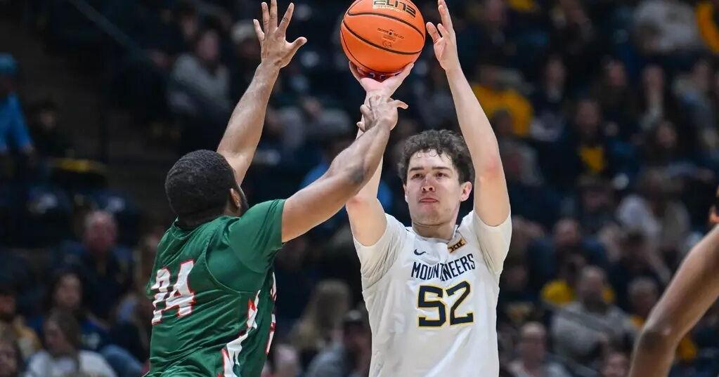 COLUMN: After shaky start, Eaglestaff spreads wings and flies for WVU