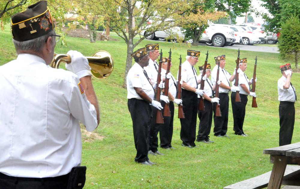 East Marion Park officially dedicated Photos News