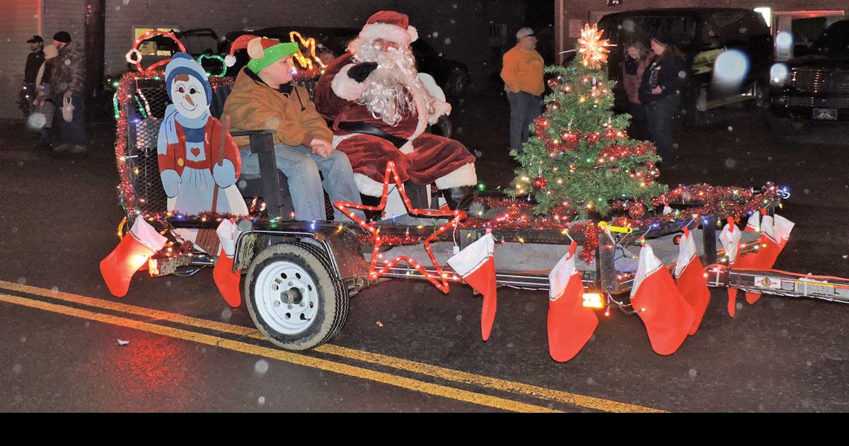 Fairview Christmas Parade tradition continues News