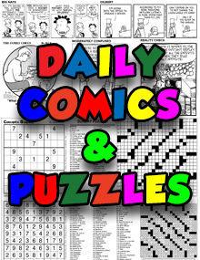 Sunday, Nov. 1, 2020 Comics and Puzzles | Daily Comics ...