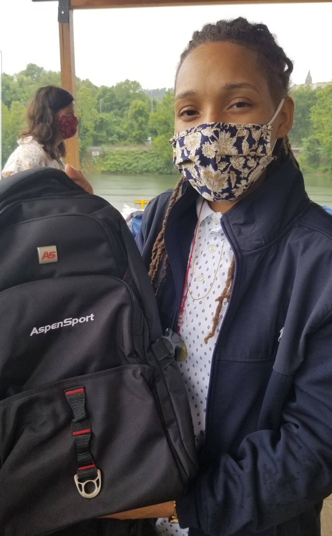 gregory pierpont backpack