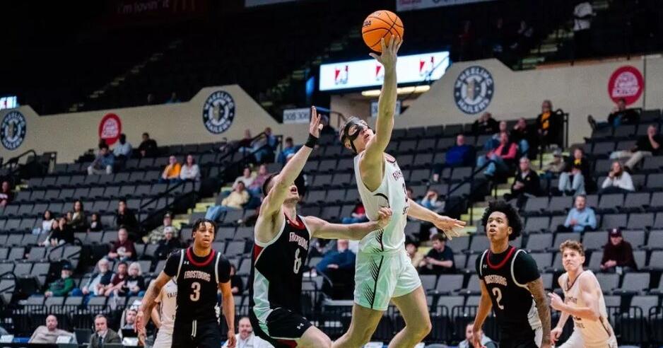 Fairmont State rallies against Frostburg to advance in MEC tournament ...