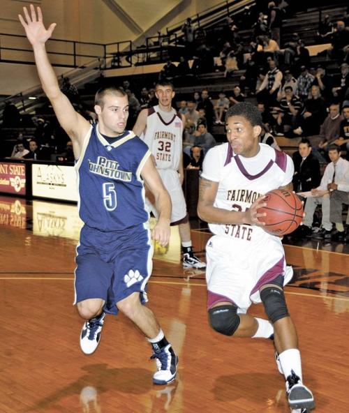 Fairmont State Vs Pitt Johnstown Basketball Timeswv Com
