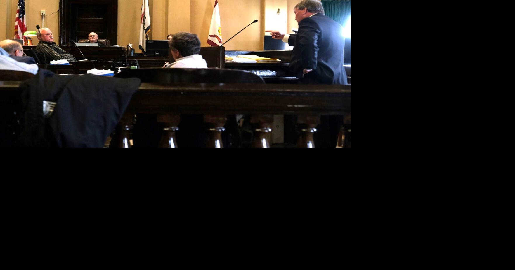 Marion County School Board has day in court over East Fairmont Middle