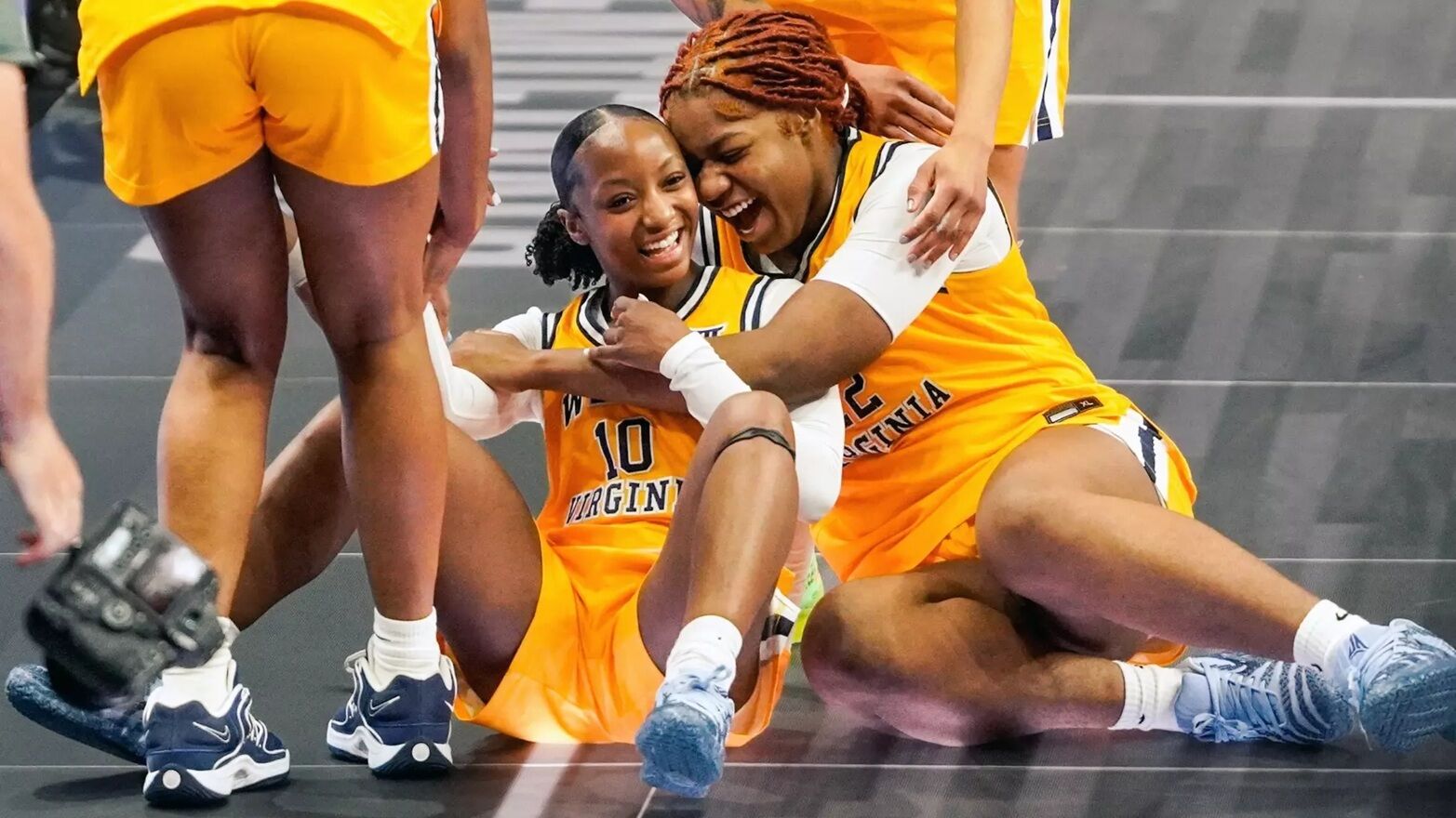 COLUMN: A look back at how WVU women's basketball has progressed