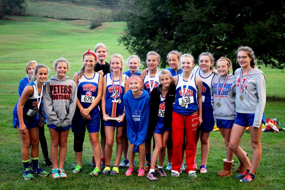 EFMS sweeps Marion County championship PHOTOS Sports