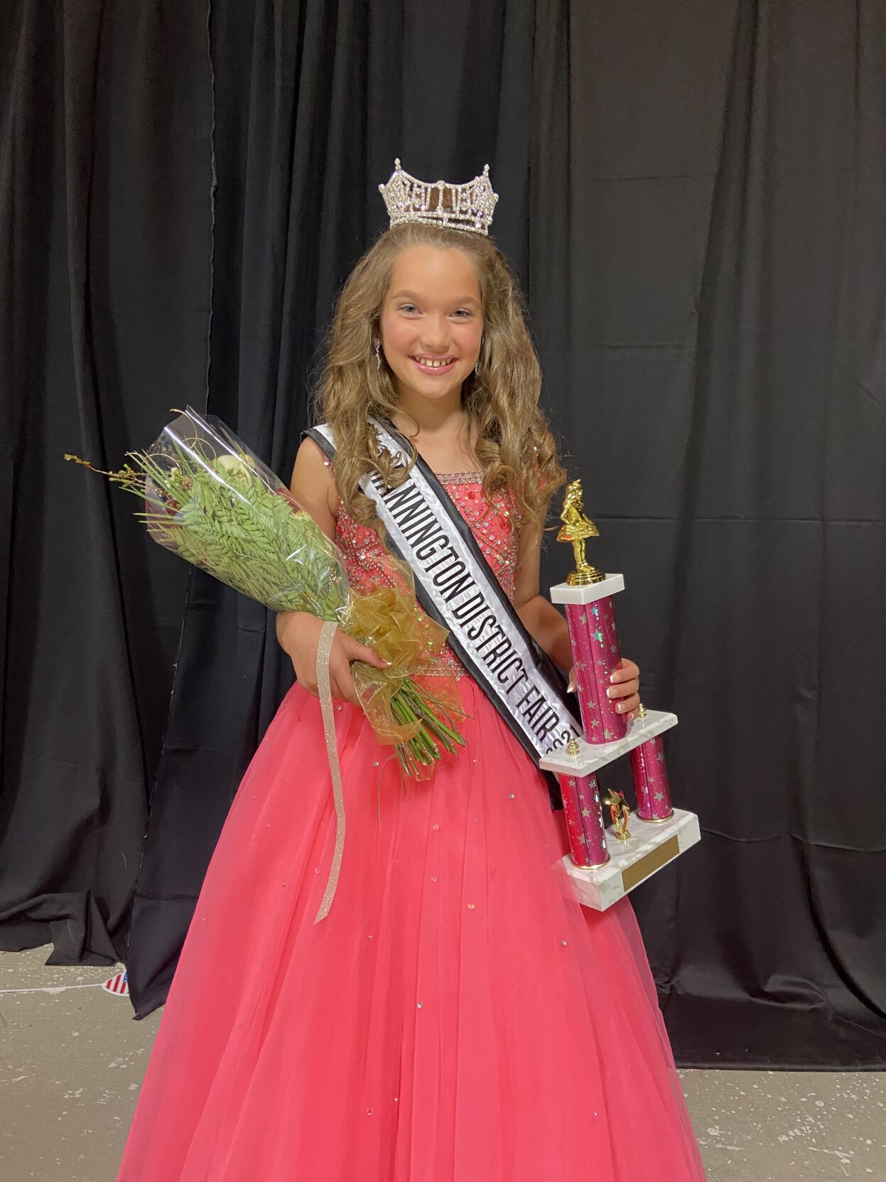 2021 Mannington Fair begins with a cheer after last year's cancellation - Vimarsana News