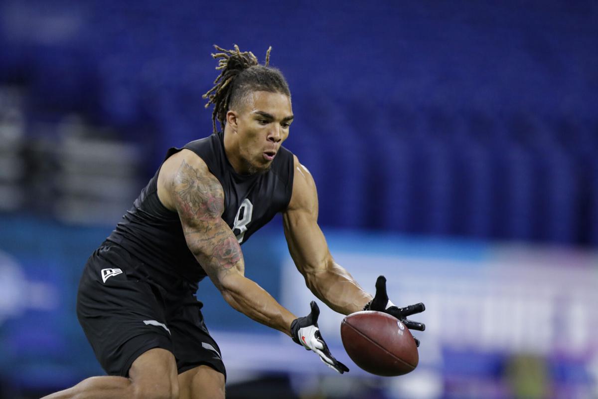 Steelers rookie receivers have excelled before. Is Chase Claypool next?, Sports