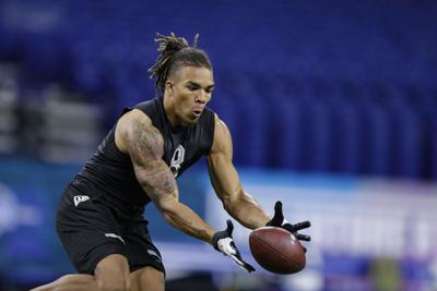 Steelers Rookie Receivers Have Excelled Before Is Chase Claypool Next Sports Timeswv Com
