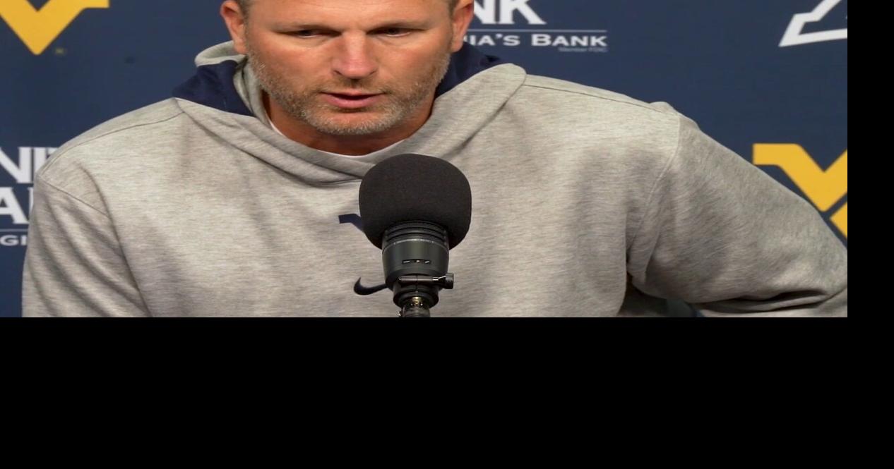 WVU men's hoops coach ponders 'how to rank a team that can be described ...