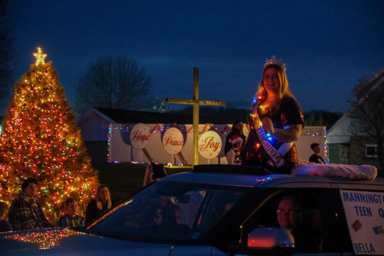 Barrackville's Christmas In Our Town a time to 'remember what brings us