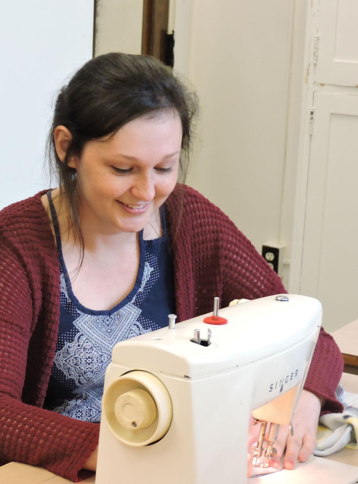 Robes for breast cancer patients sewn PHOTOS News