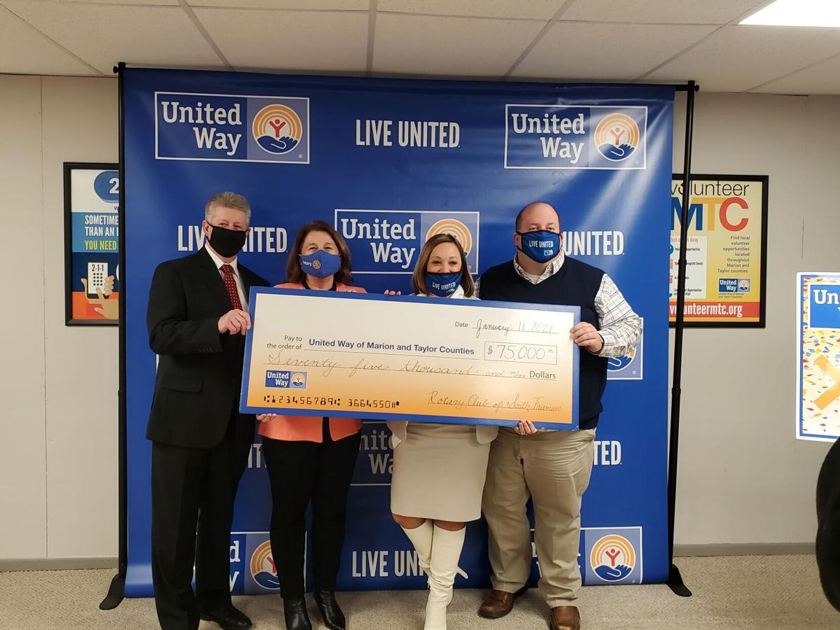 United Way breaks fundraising record in 2021 campaign Tuesday News