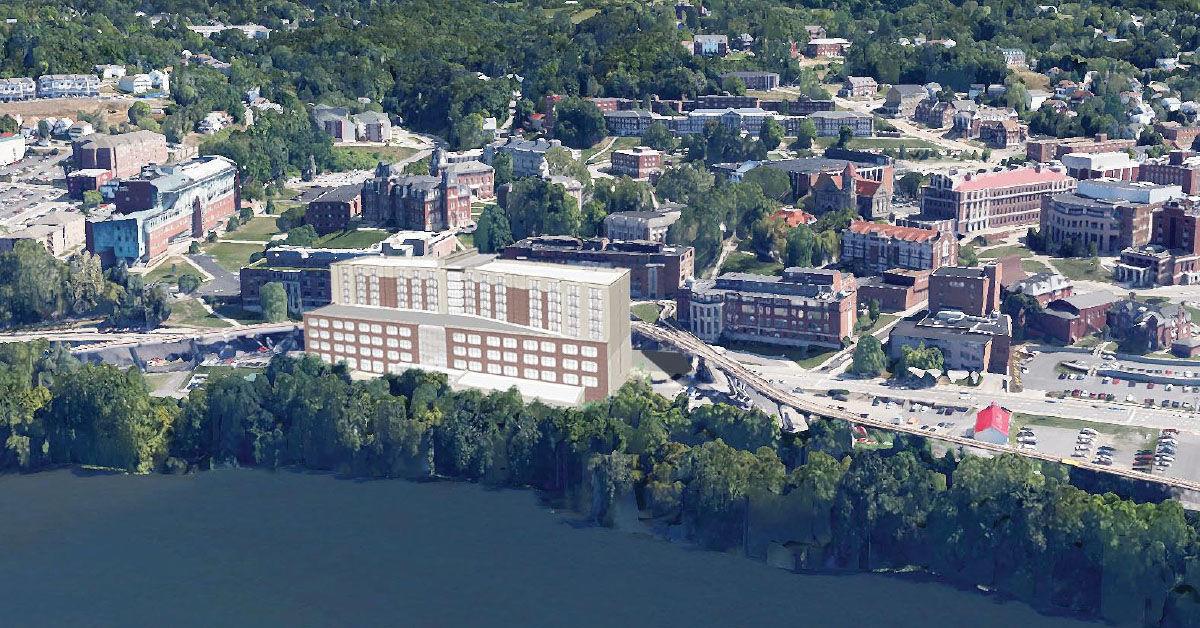 Reynolds’ ‘transformational’ gift of 10 million to name main building