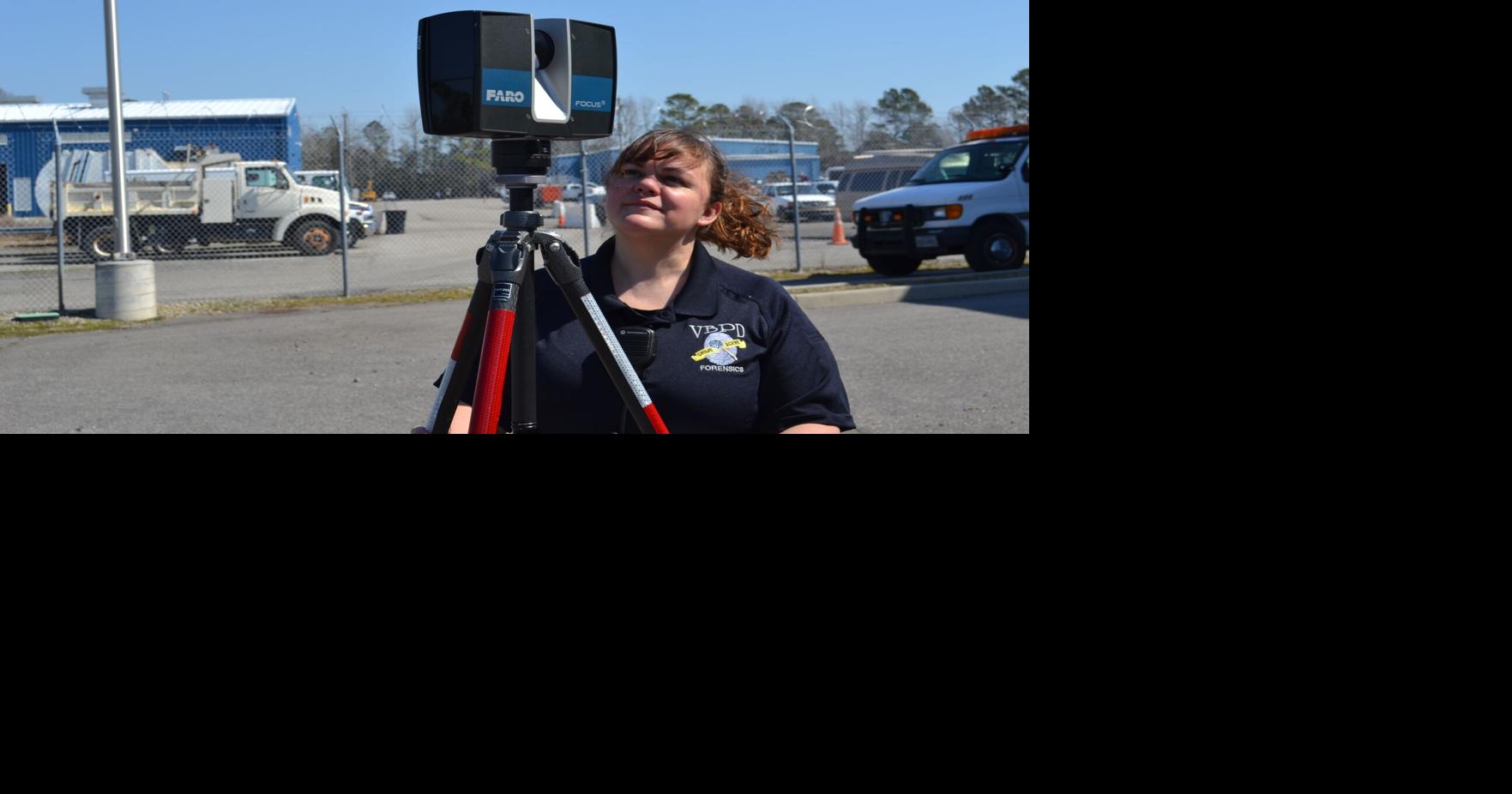 Fairmont native helps solve crimes in Virginia Beach News