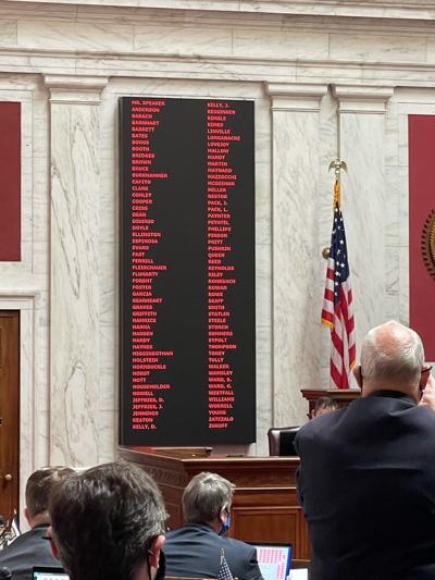 Income tax elimination bill voted down by entire House of ...