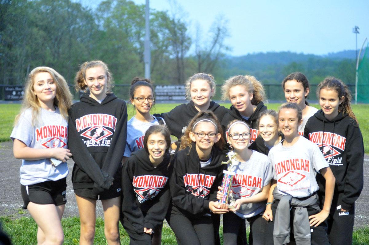 Fifteen teams compete in Marion County track championships PHOTOS