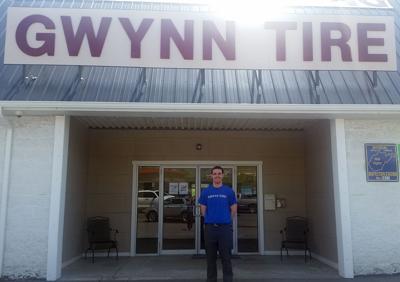 Gwynn Tire Fairmont Wv