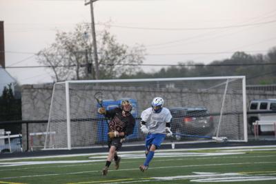 Wheeling Central Catholic Overwhelms Fairmont Seniors Boys