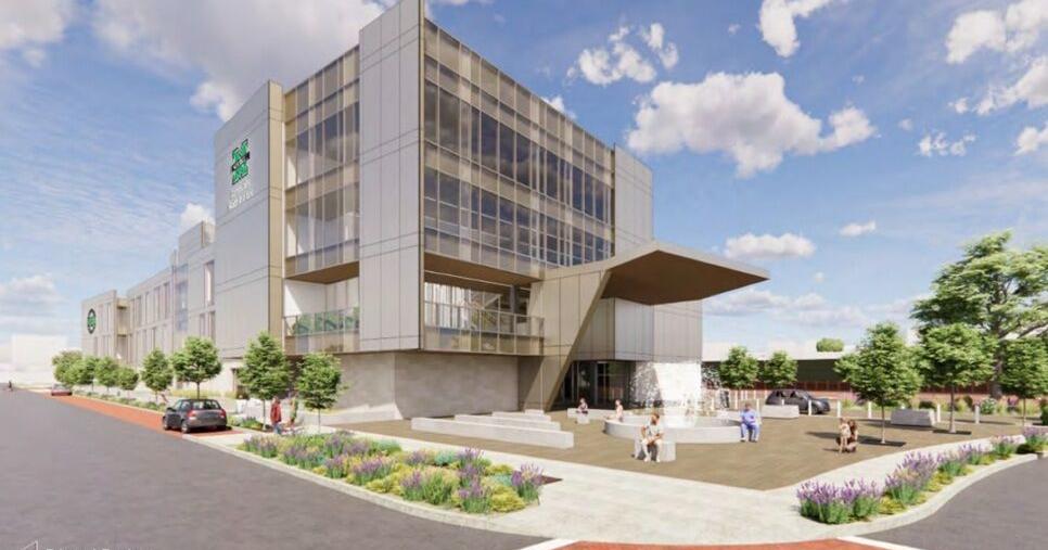 Marshall board approves purchase of property to be future home for medical school