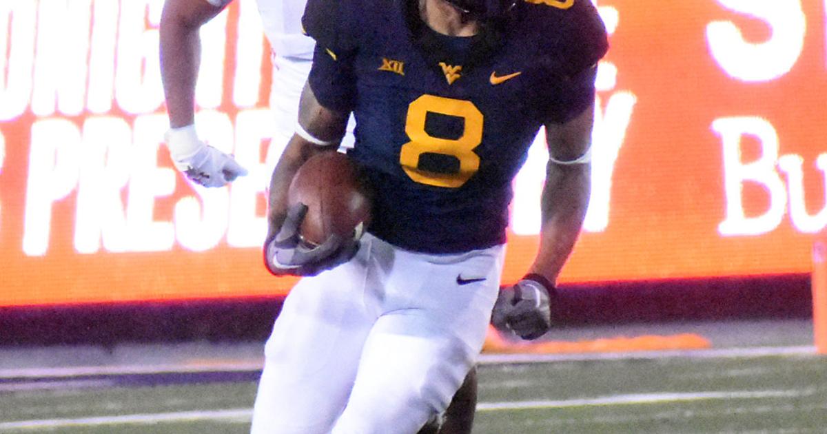 WVU 's Marcus Simms allegedly entering name in NCAA transfer portal ...