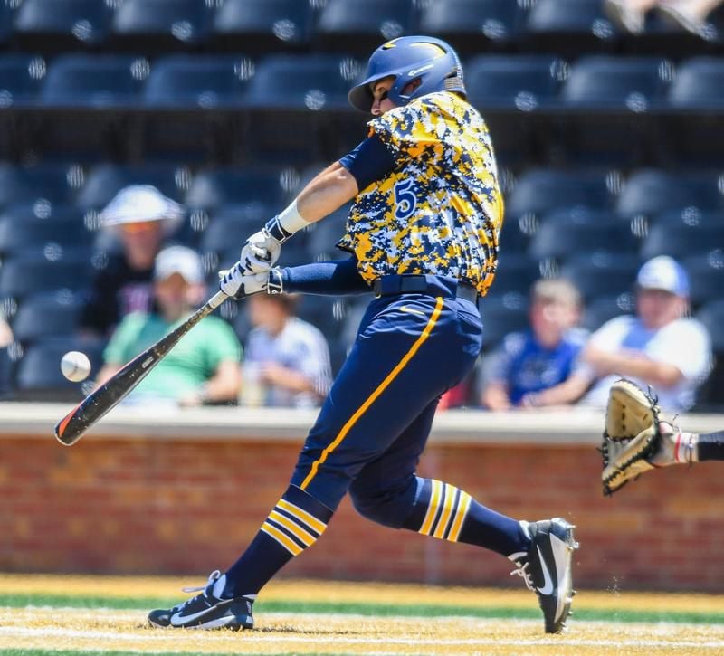 BJ Myers - Baseball - West Virginia University Athletics