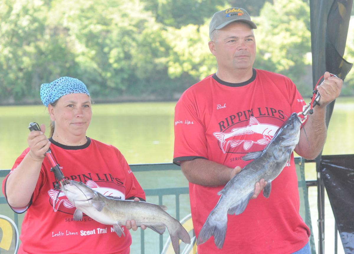 Ohio duo wins Cabela’s King Kat catfishing tournament Photos Sports
