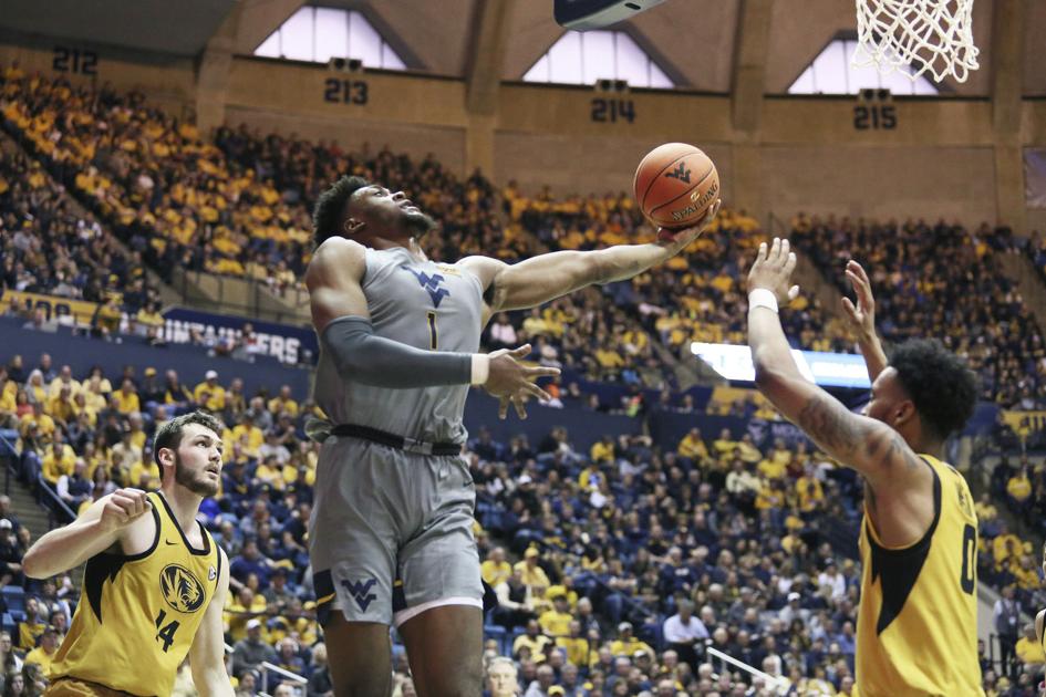 Wvu S Post Duo Is Double The Trouble For Opponents Sports