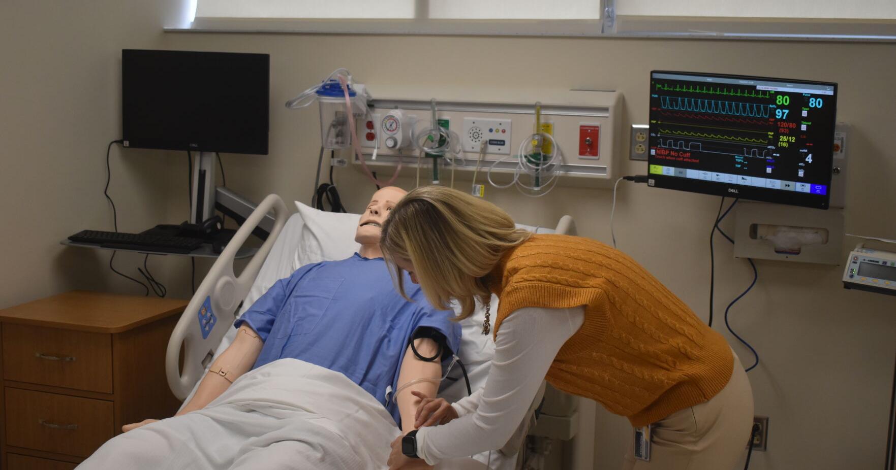 WVU Medicine gives aspiring nurses greater chance to succeed with new program - Vimarsana News