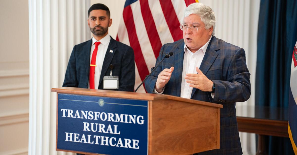 State of West Virginia unveils $70M fund for oi…