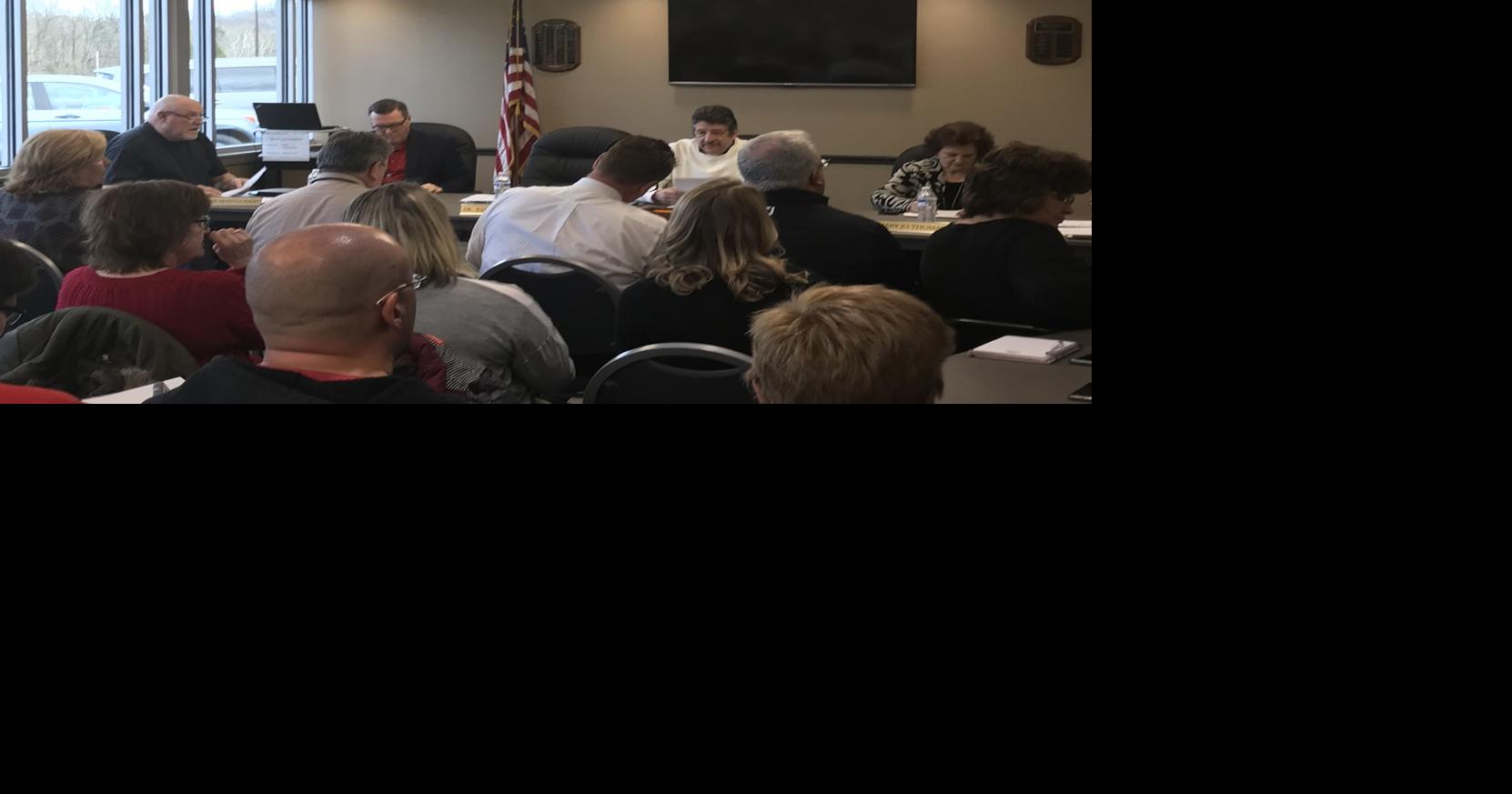 Board of Education holds emergency meeting | News | timeswv.com