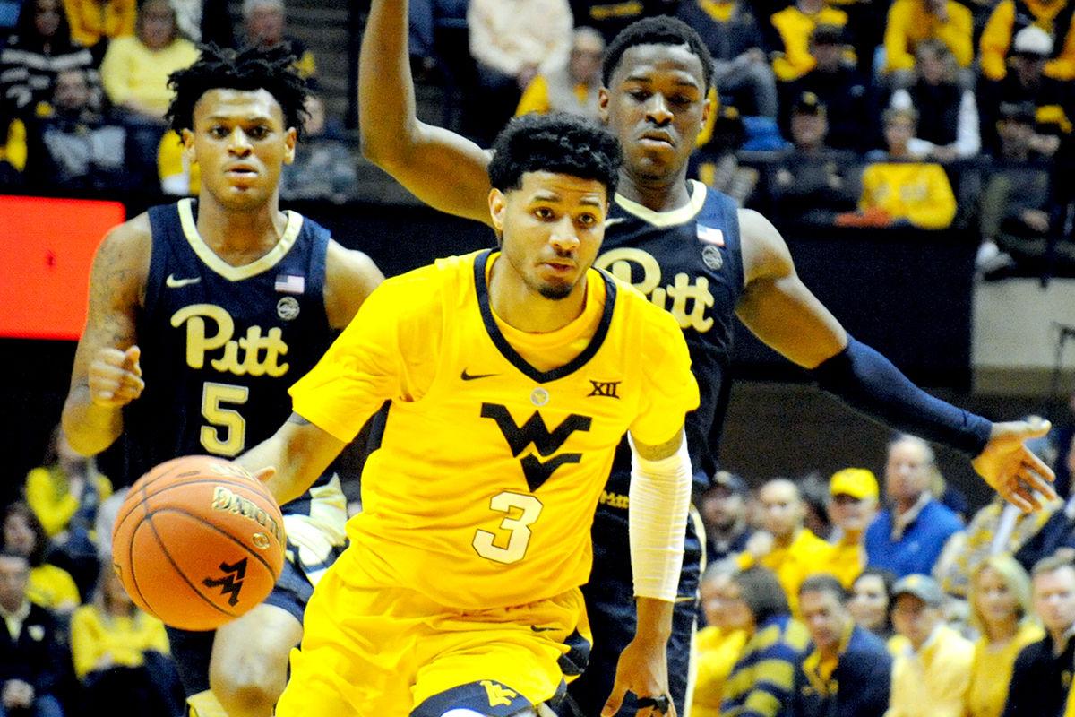 Wvu Bashes Pitt 69 59 In Physical Emotional Battle Photos