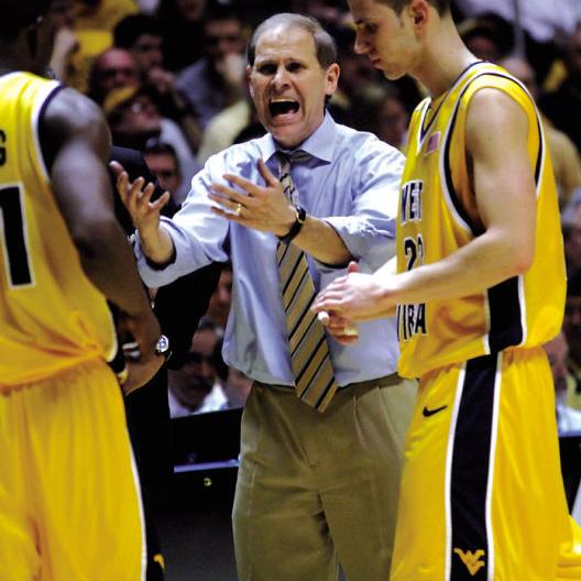 COLUMN: Hey, WVU let's limit the drama in the search for Huggins' official replacement - Vimarsana News