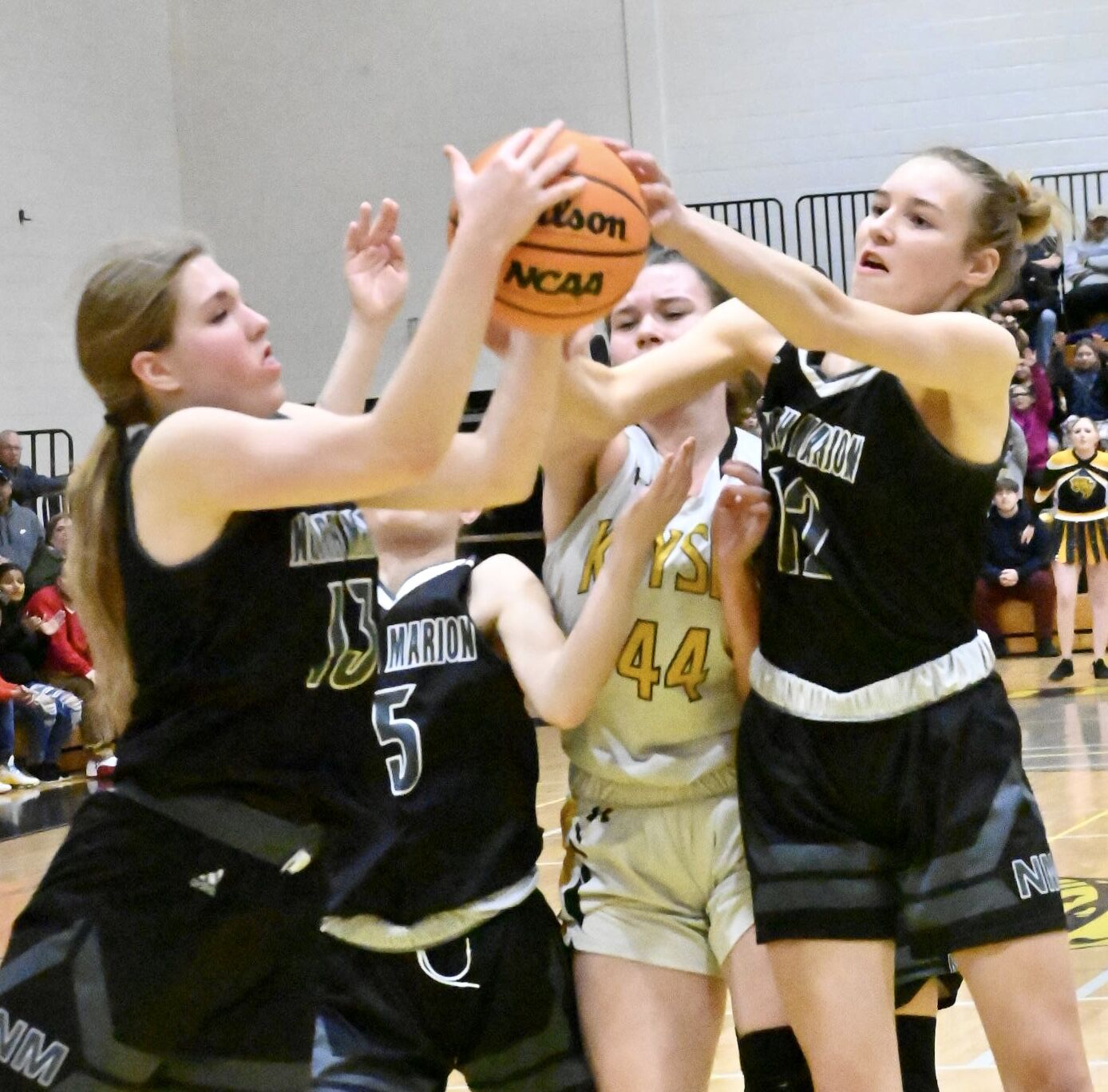 Keyser High School Girls Make Historic Run Headed to West Virginia