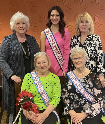 Three Rivers Queen West Virginia Three Rivers Festival 2023 Senior Queen crowned | Local ...
