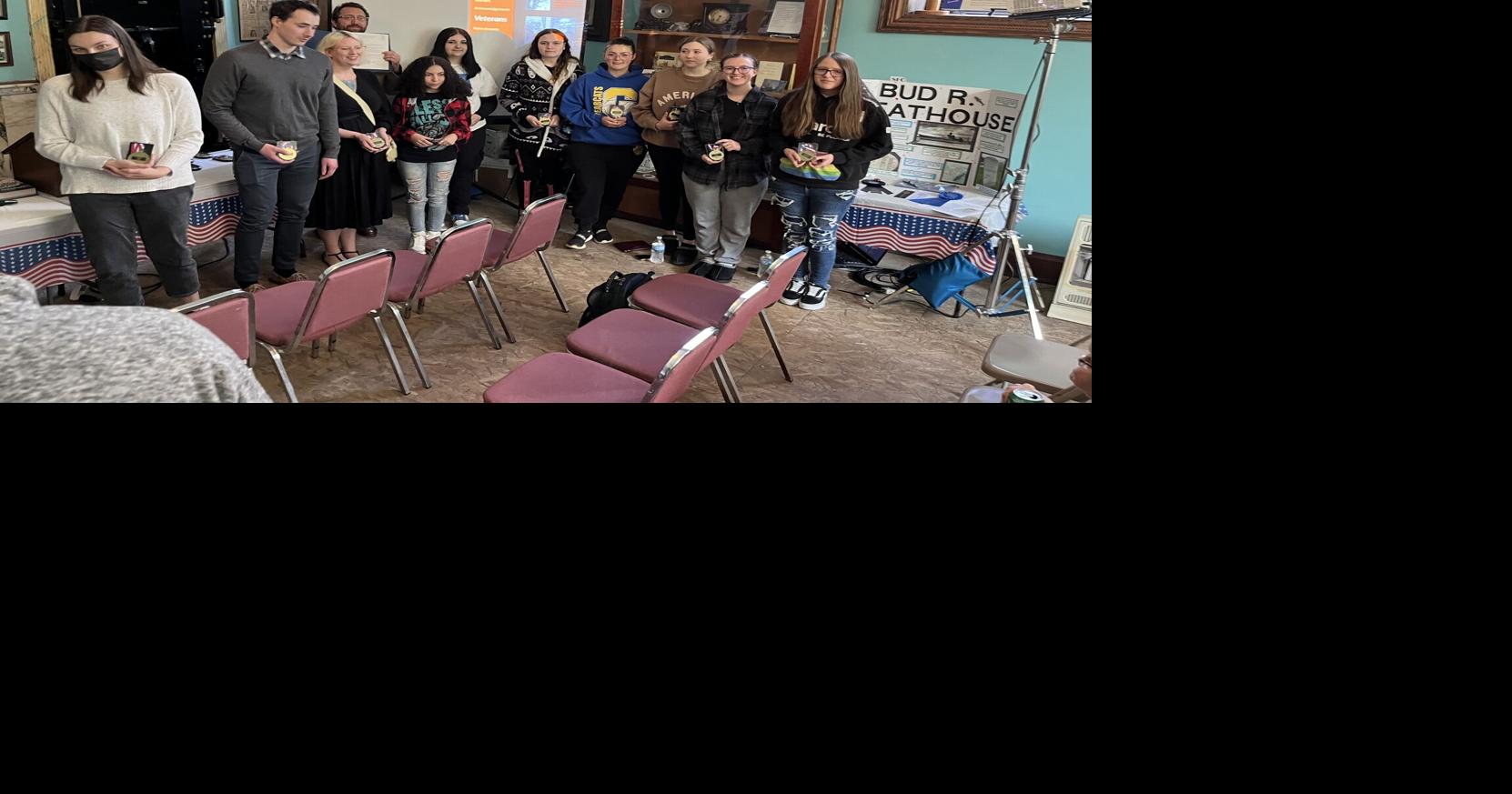 Federallyfunded project unearths stories of veterans in Grafton area