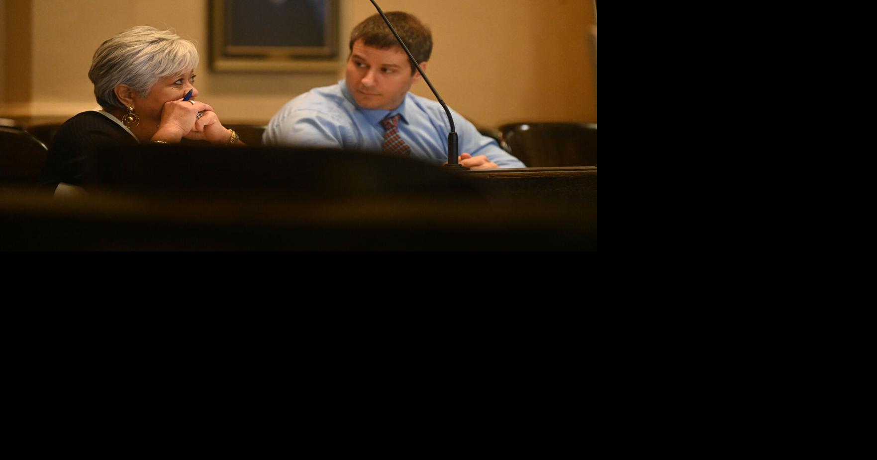 Marion County Circuit Court Judge gives attorneys chance to behave