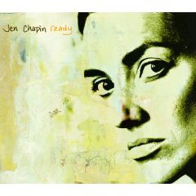 Jen Chaplin album cover